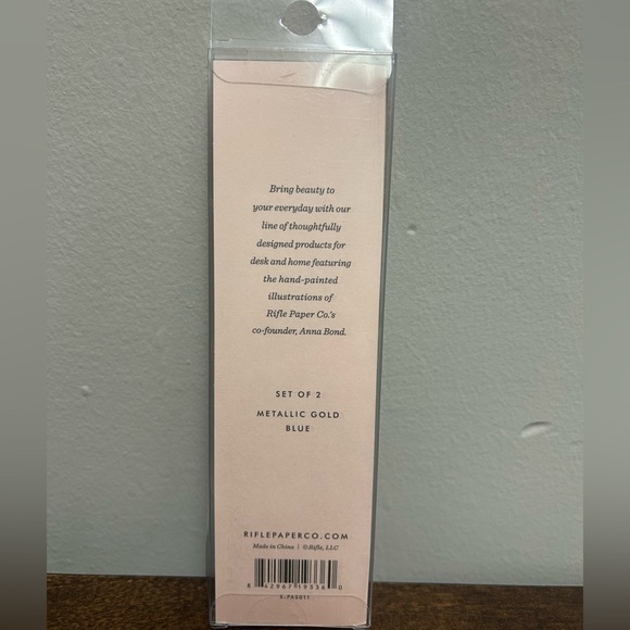 New! Rifle Paper Co. Set - Picture 10 of 11